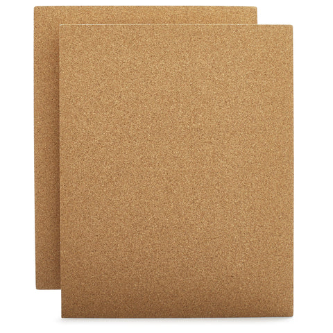 Elmer's Foam Board, Black, 16x20 Inch, Pack of 2