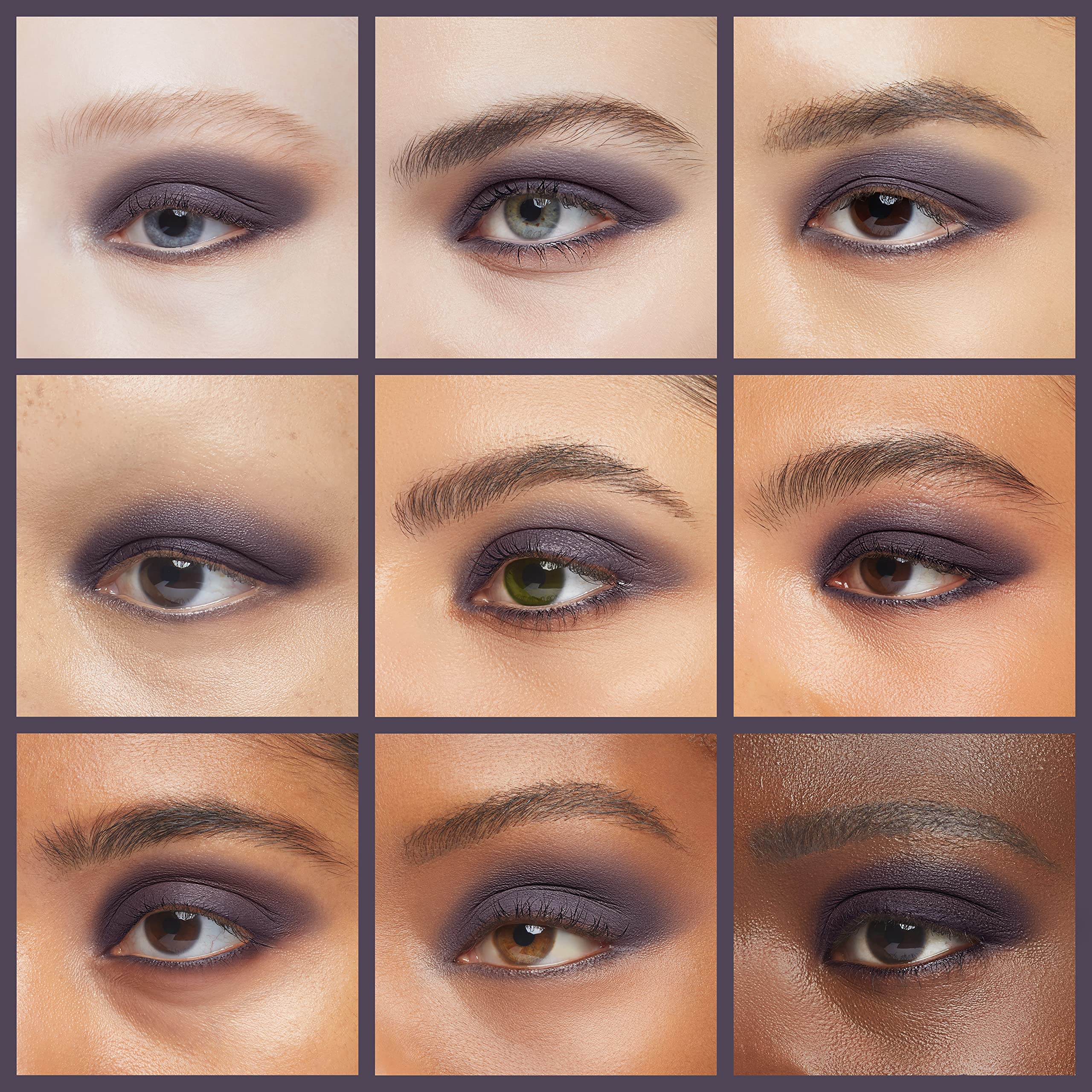 L'Oréal Paris Infallible 24HR Shadow, Purple Priority, 0.12 oz.