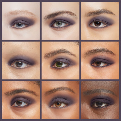 L'Oréal Paris Infallible 24HR Shadow, Purple Priority, 0.12 oz.