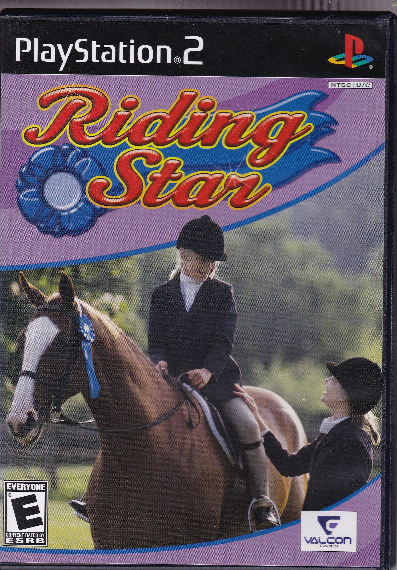 Riding Star - PlayStation 2