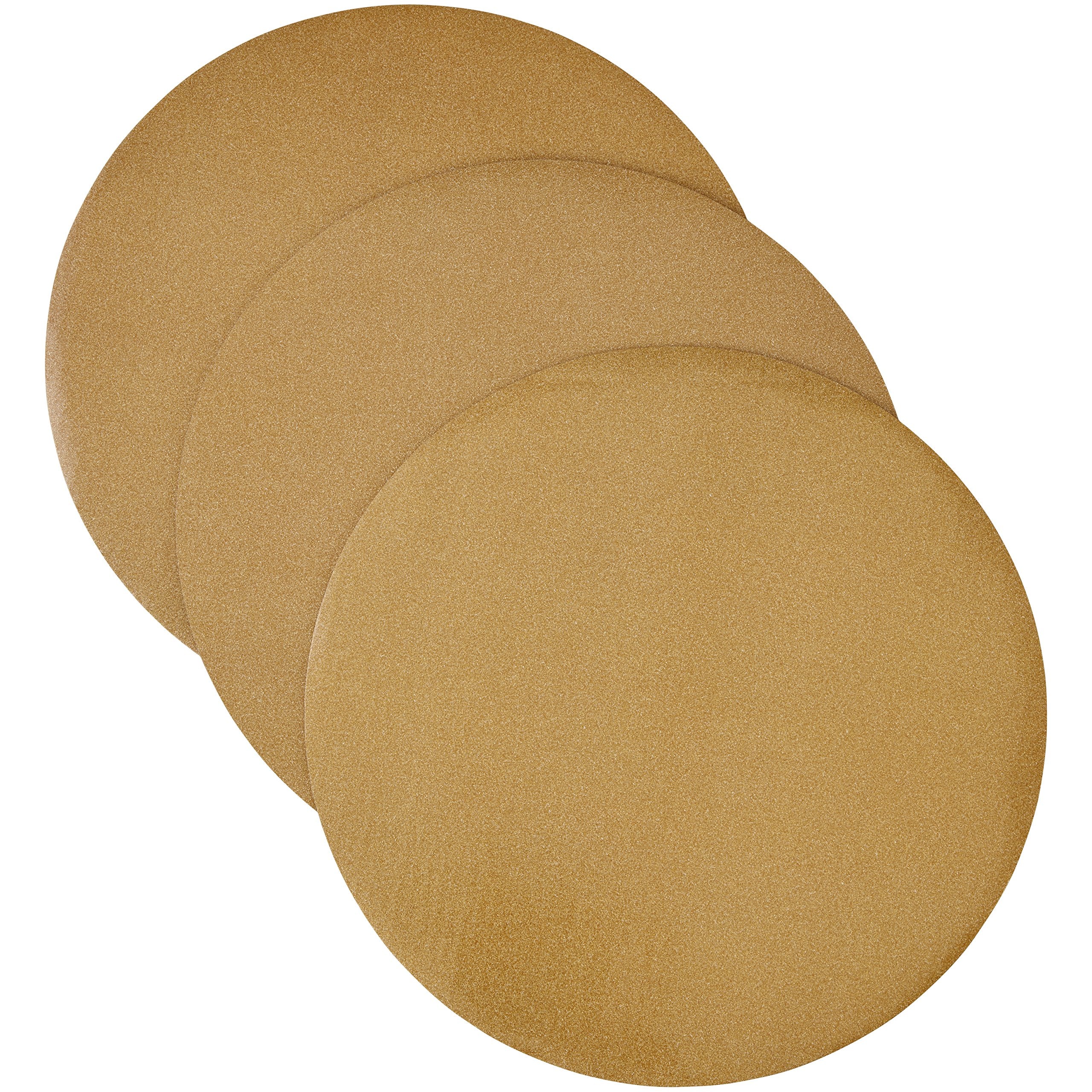 Wilton Round Gold Glitter Cake Boards, Corrugate, 1.27 x 30.48 x 30.48 cm