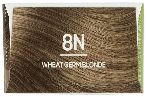 NATURTINT 8N Wheatgerm Blonde Hair Color, 5.07 FZ