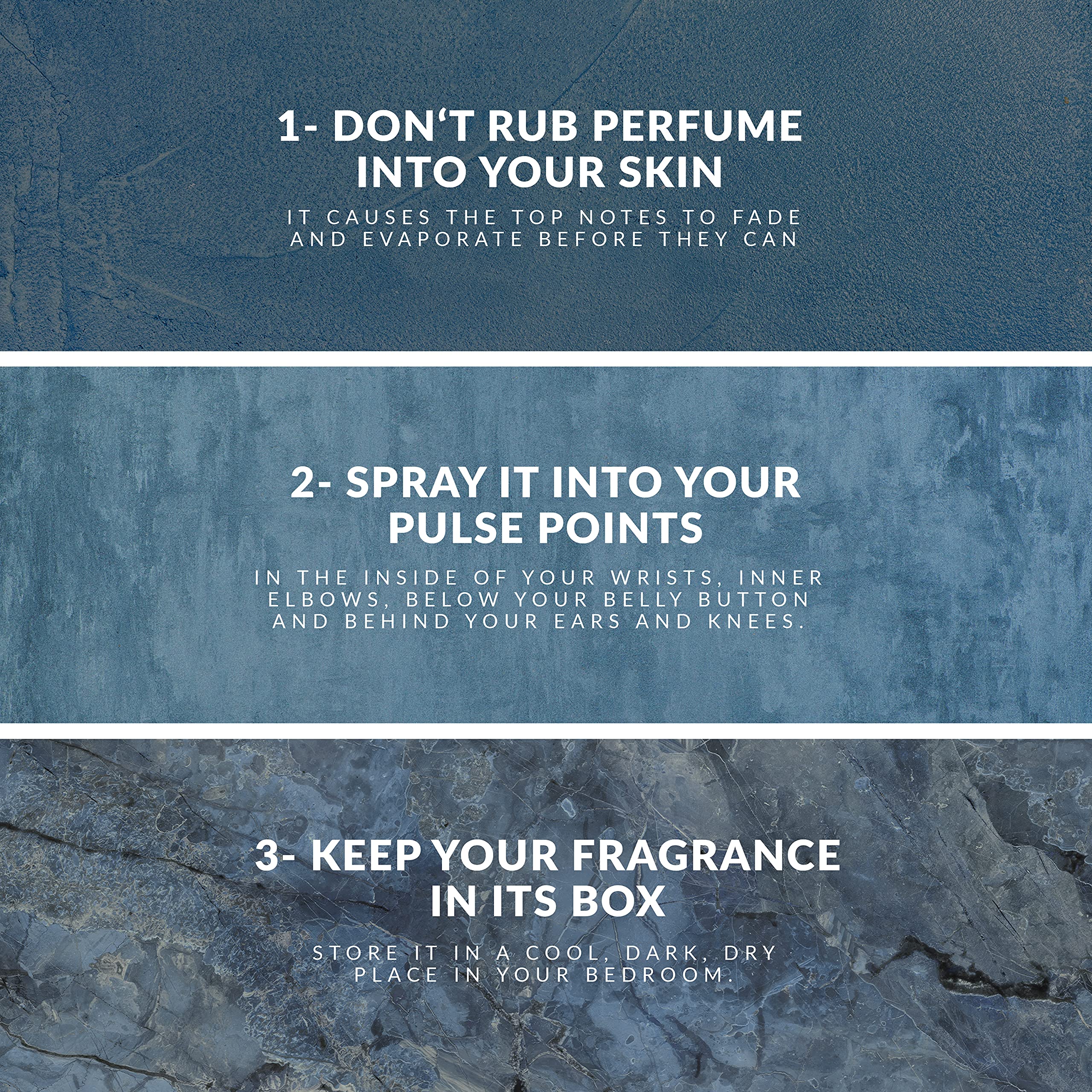 Territoire Eau De Parfum, Men's Cologne (Blue)