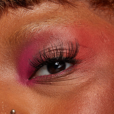 NYX PROFESSIONAL MAKEUP Jumbo Lash! Vegan False Eyelashes, Up to 12HR Wear, Reusable Fake Lashes - Extension Clusters
